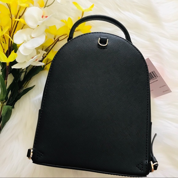 KATE SPADE MINI CONVERTIBLE BACKPACK CROSSBODY BAG - Picture 4 of 8